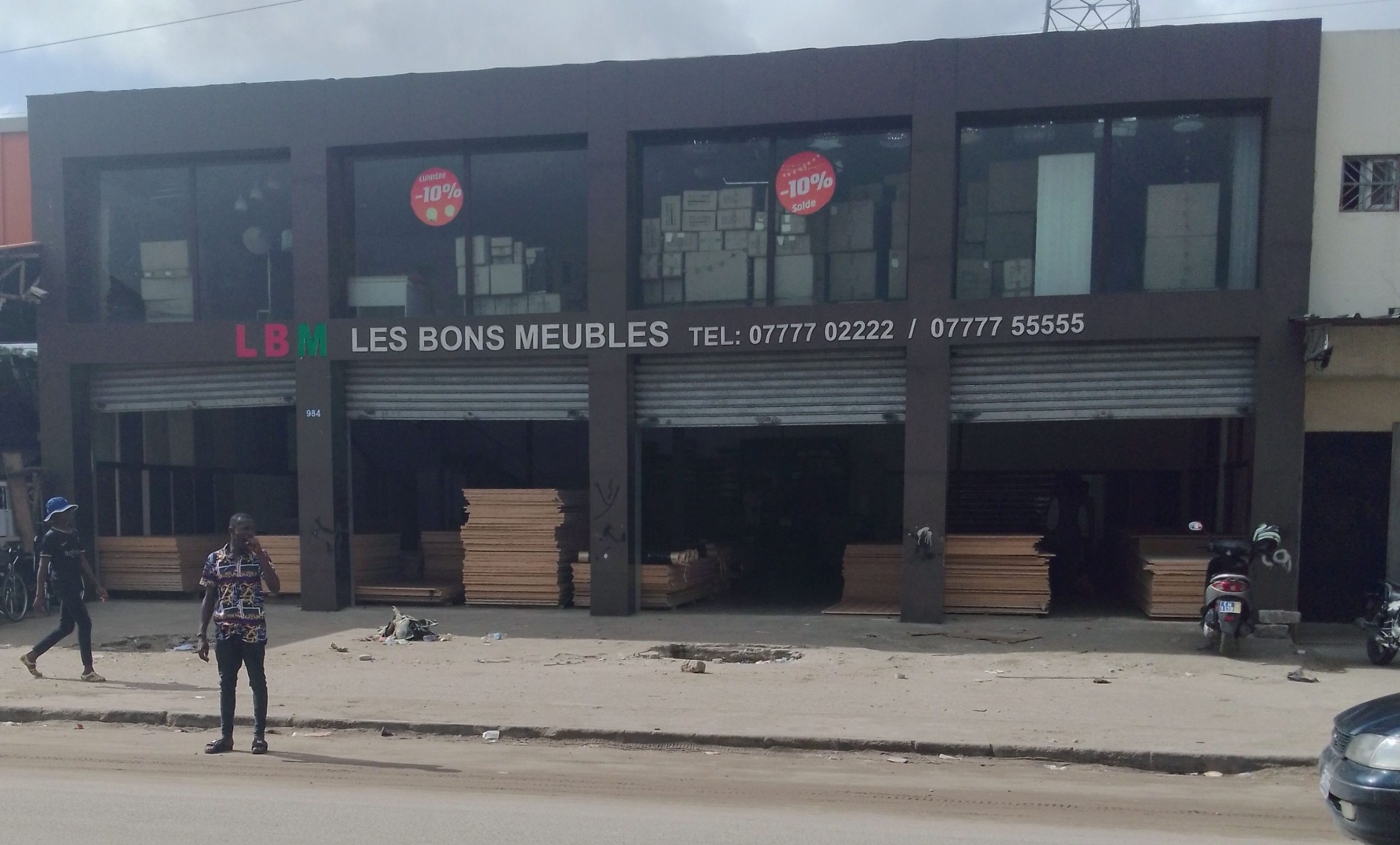Les bons meubles