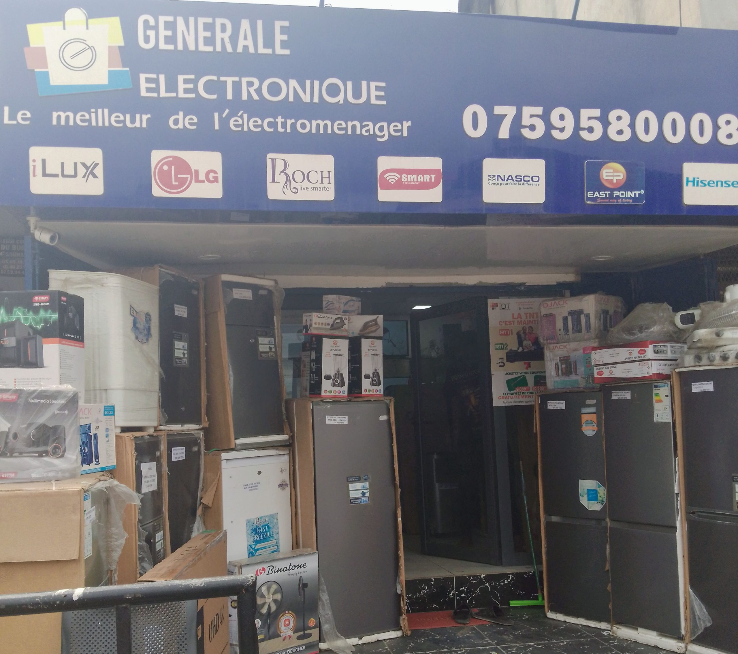Générale électronique