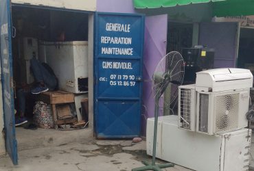 Générale réparation maintenance