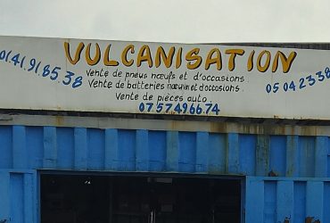 VULCANISATION