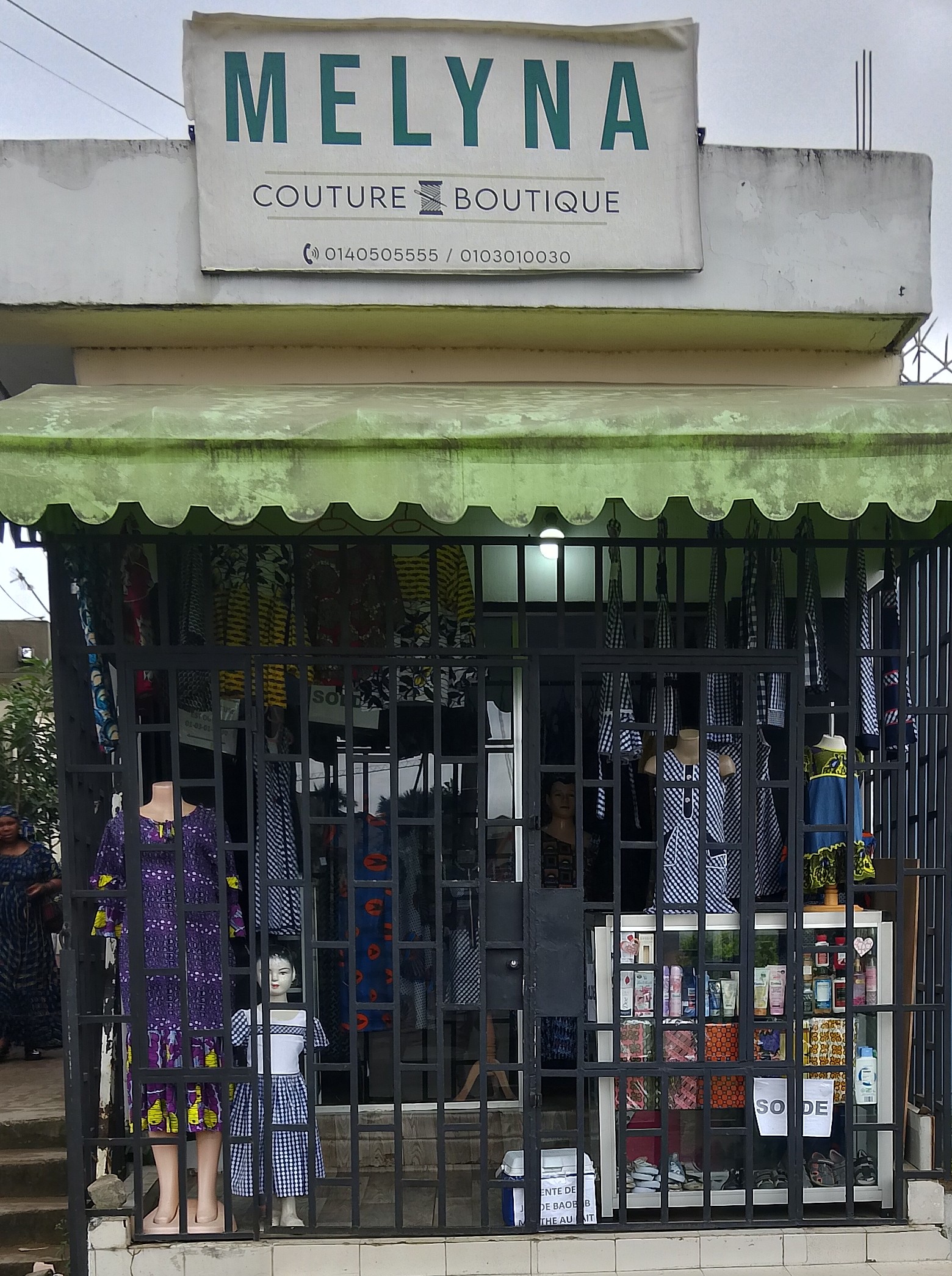 MELYNA COUTURE