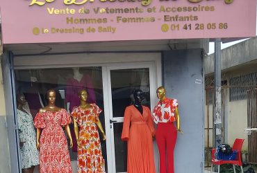 Le Dressing de Sally