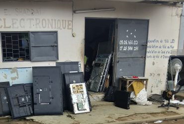 EL SHADA  ELECTRONIQUE