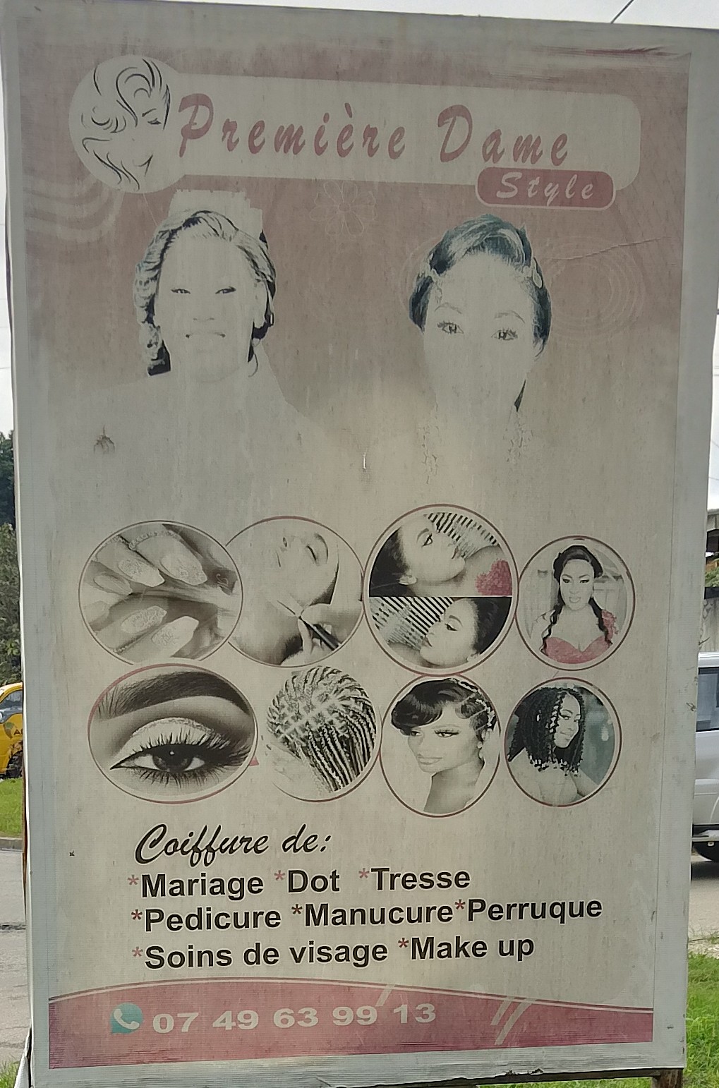 Première Dame Style