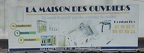 LA MAISON DES OUVRIERS