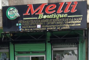 Melli  Boutique
