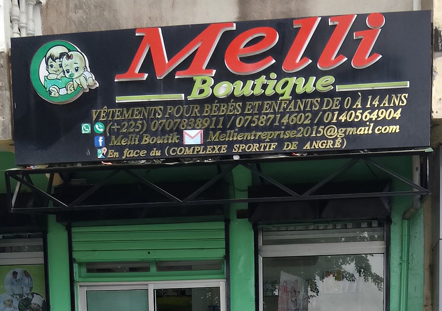 Melli  Boutique
