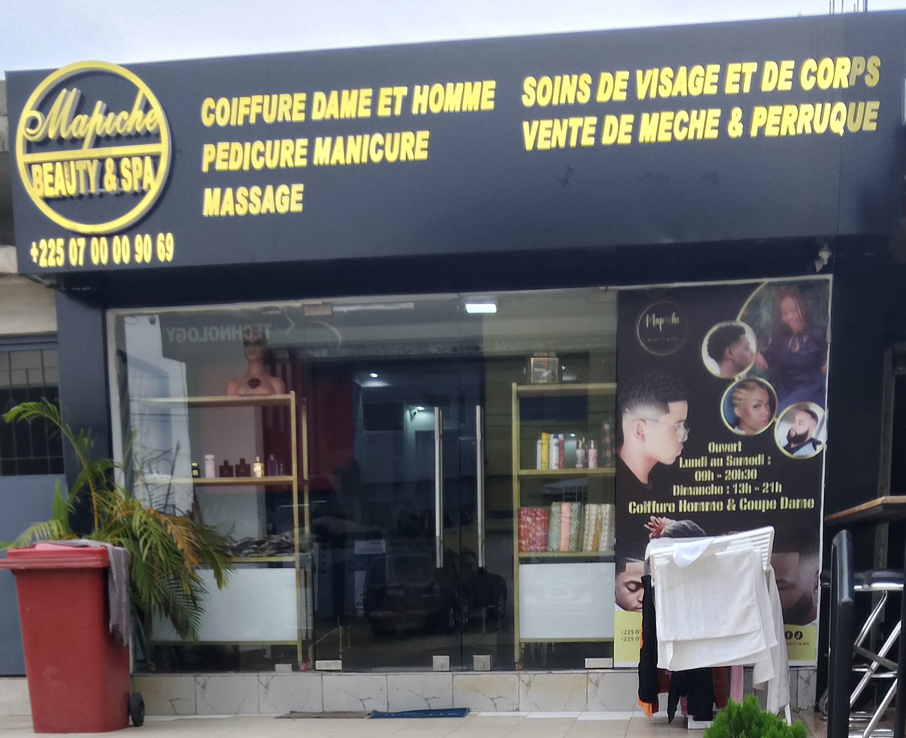 Mapuche BEAUTY & SPA