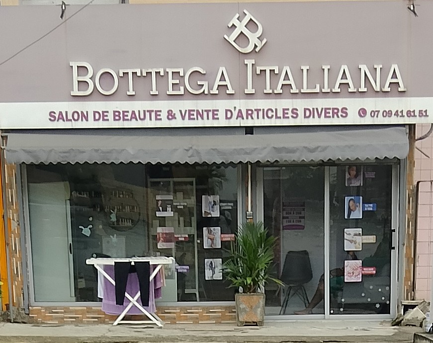 BOTTEGA ITALIANA