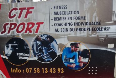 CTF SPORT