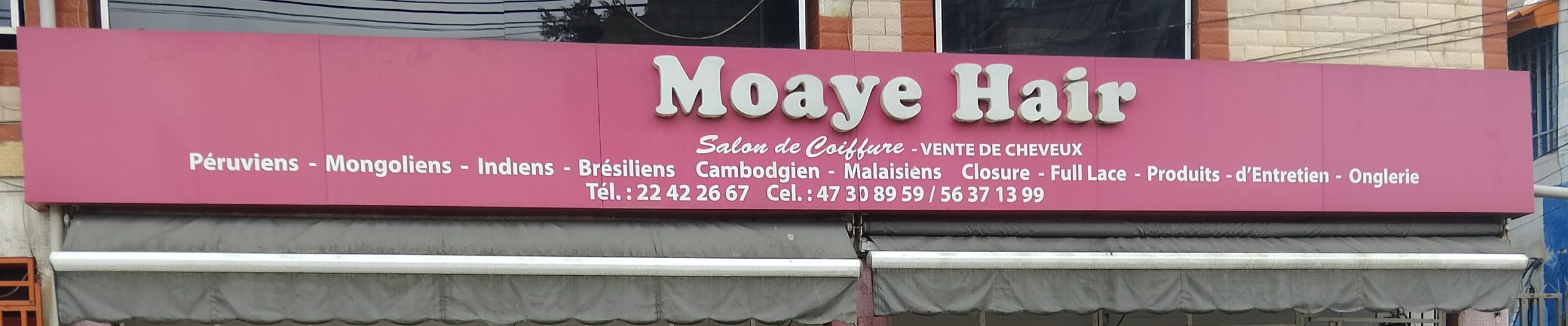 Moaye Hair