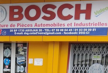 BOSCH  Valeo