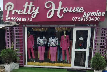Pretty House