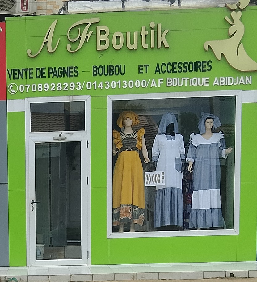 A F Boutik
