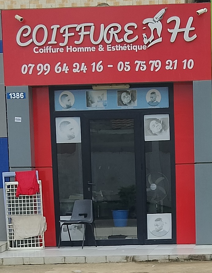 COIFFURE TH