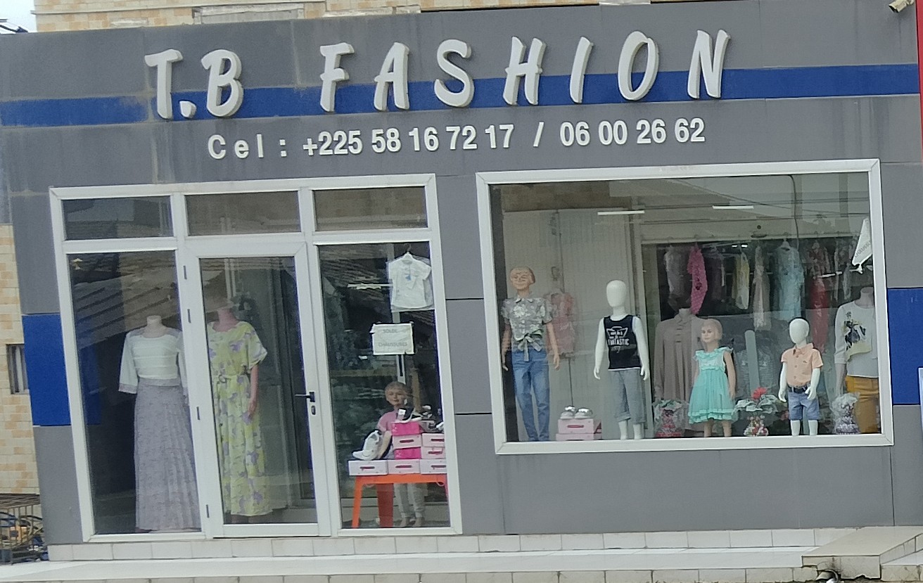 T.B FASHION