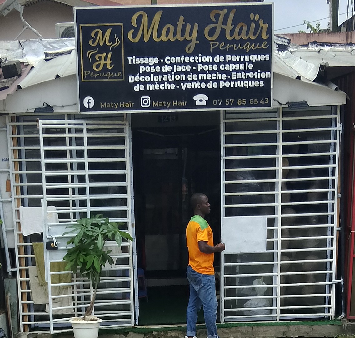 Maty Hair