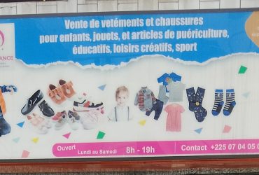 CHIC ENFANCE