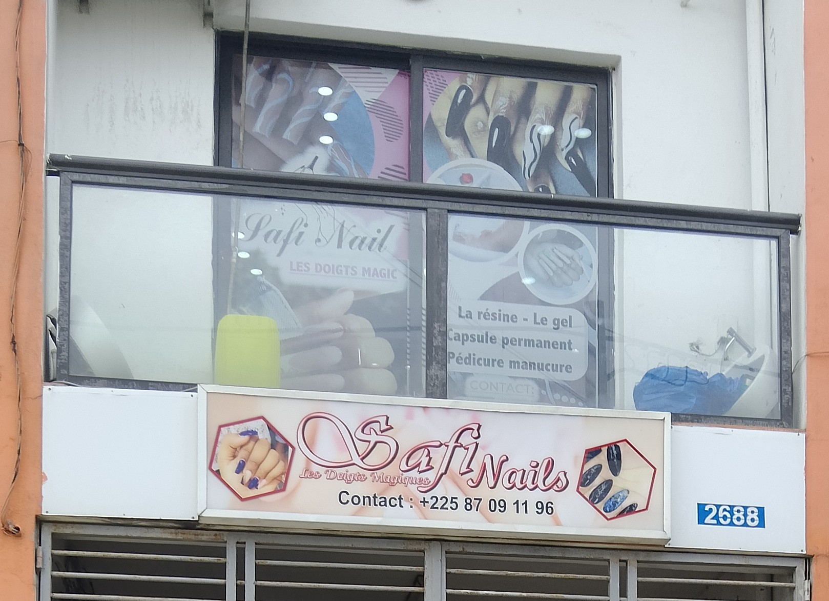 Safi Nail