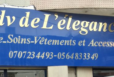 Rdv de L'élégance