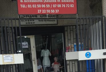 Selfka Boutik