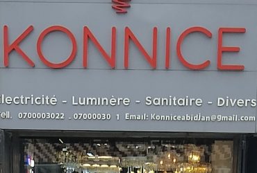KONNICE