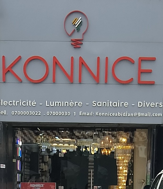 KONNICE