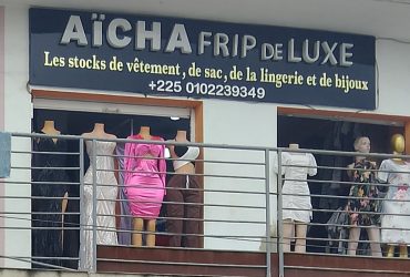 AICHA FRIP DE LUXE