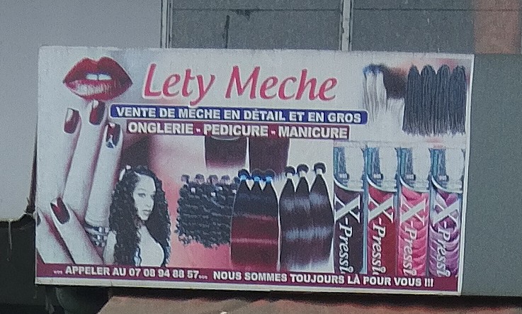 Lety Mèche
