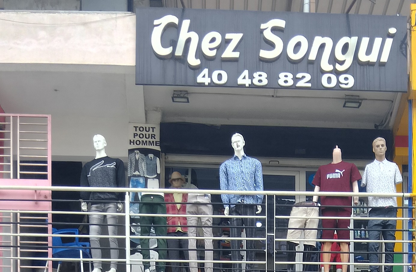 Chez Songui