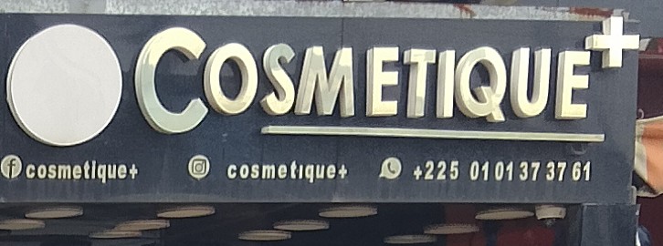 COSMETIQUE PLUS