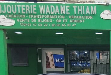 BIJOUTERIE WADANE THIAM