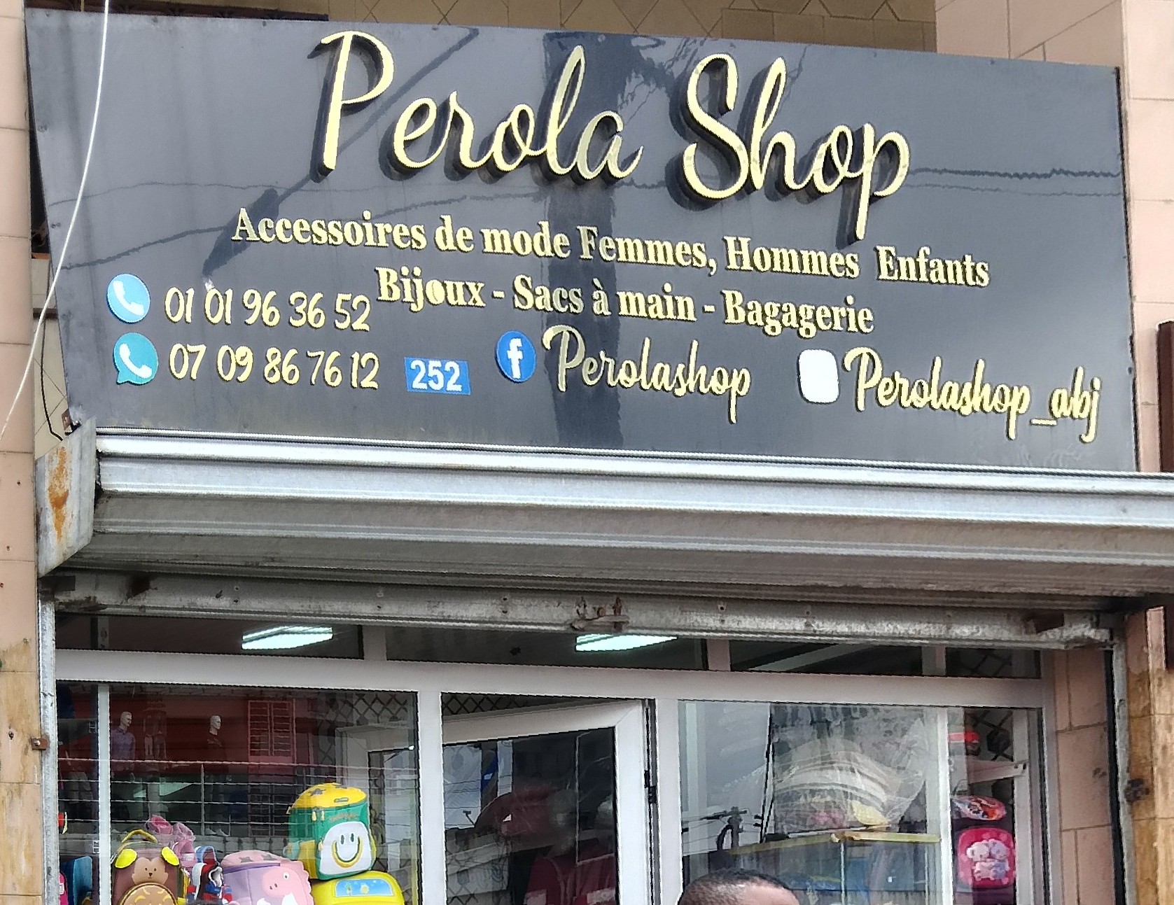 Perola Shop