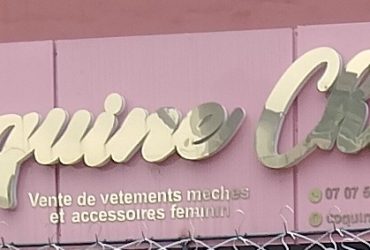 Coquine Chic
