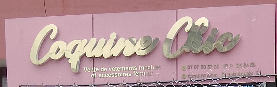 Coquine Chic