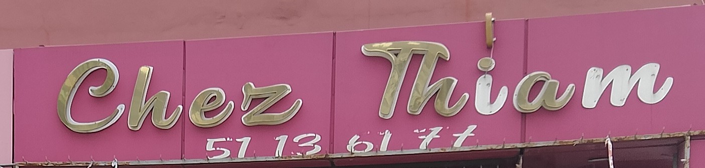Chez Thiam