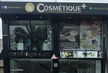 COSMÉTIQUE+