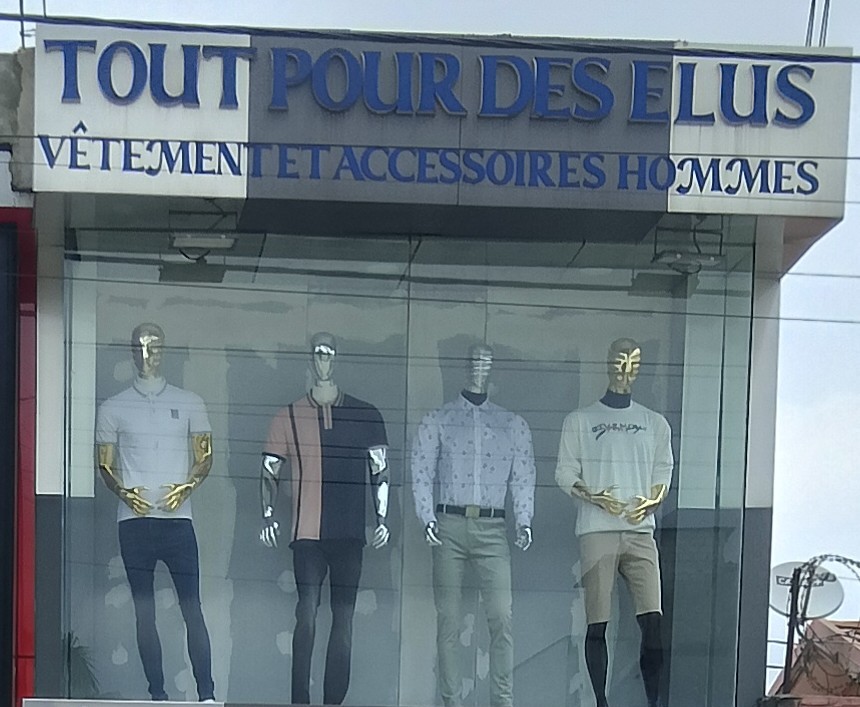 SONGUIS SHOPPING