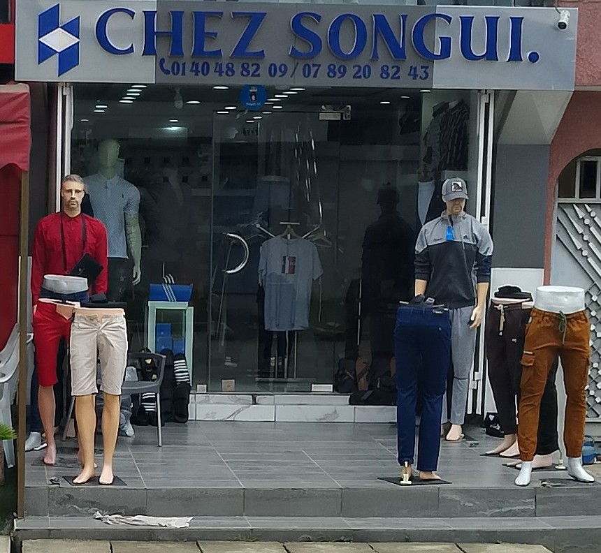 SONGUIS SHOPPING