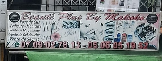 Beaute Plus By Makoko