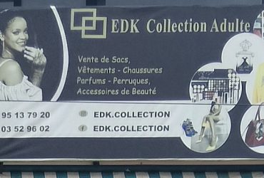 EDK Collection Adulte