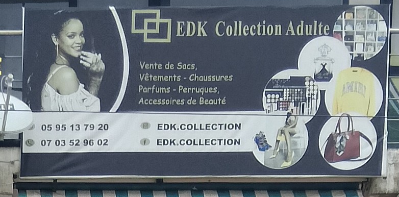 EDK Collection Adulte