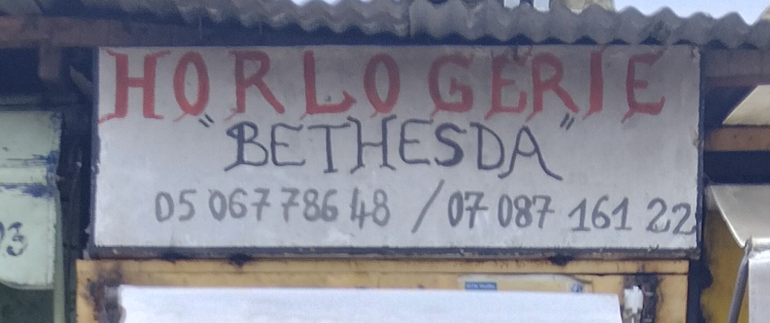 HORLOGERIE