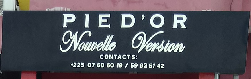 PIED'OR