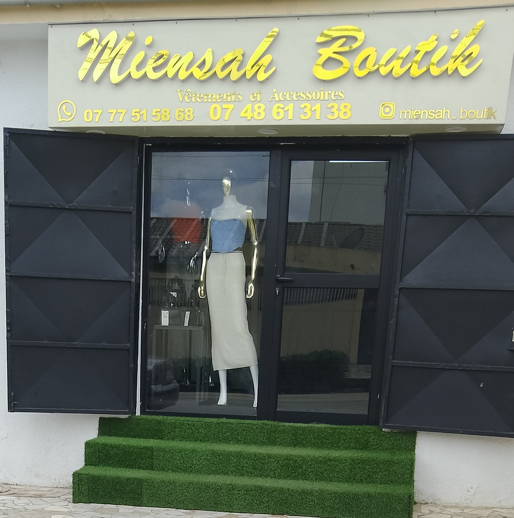 Miensah  Boutik