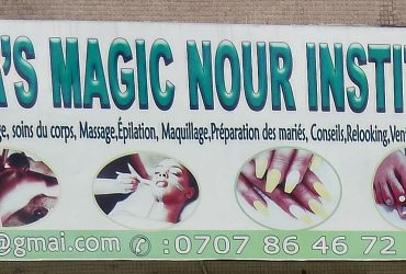 JAMILIA'S MAGIC NOUR INSTITUT