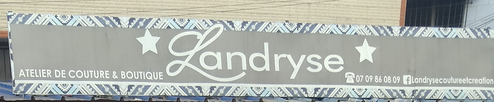 Landryse Couture