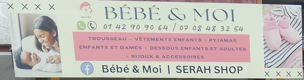 Bébé & Moi SERAH SHOP