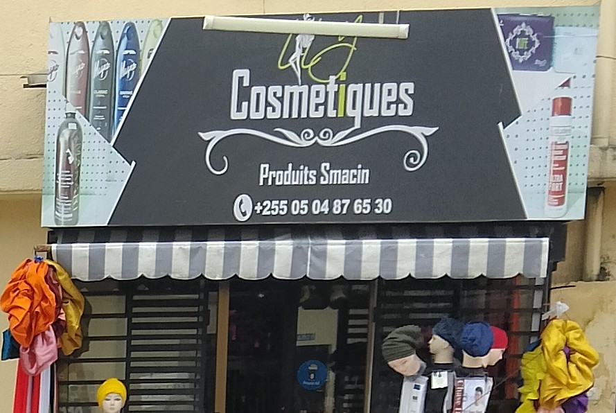 Cosmetiques