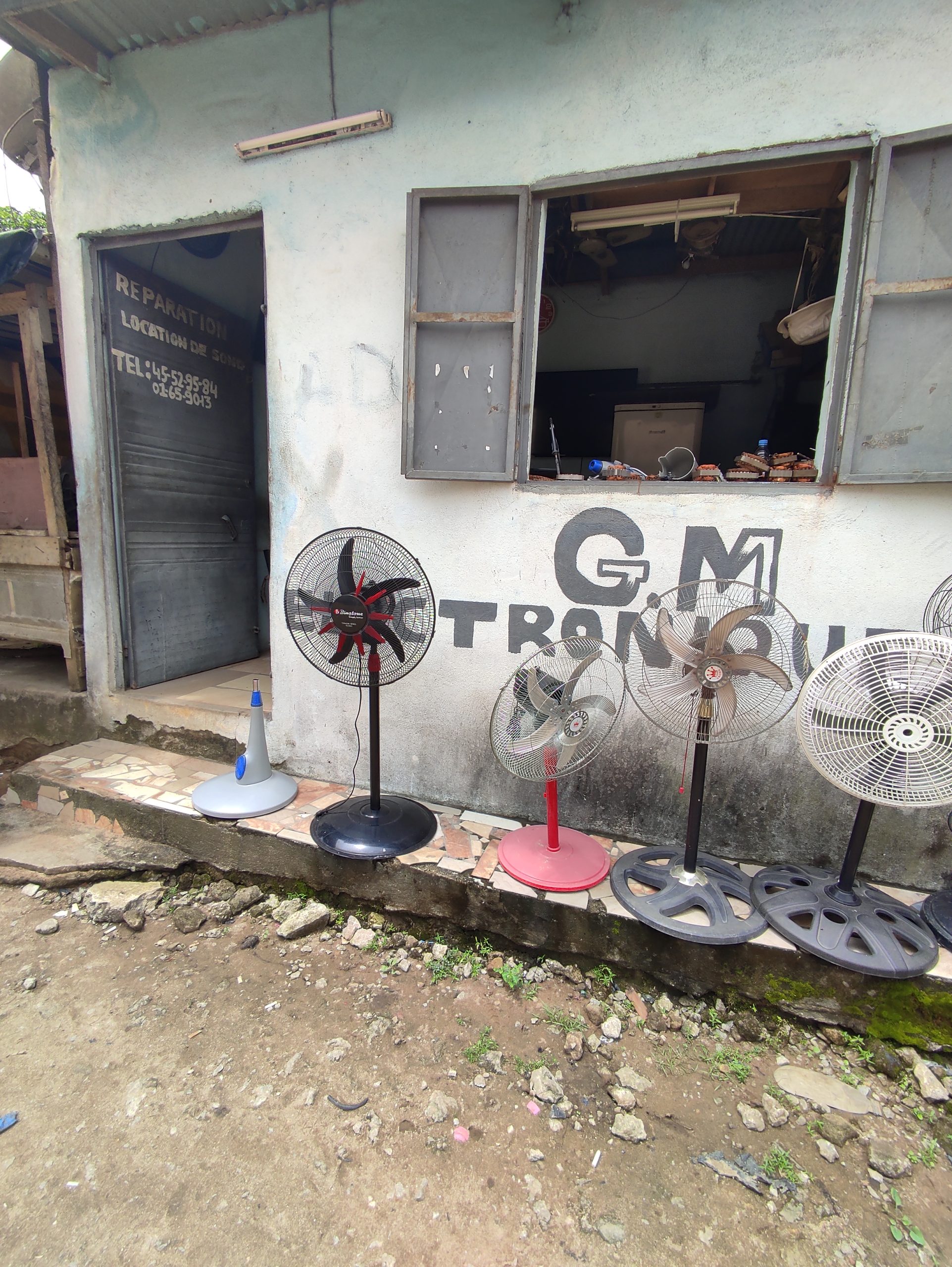 GM Électronique
